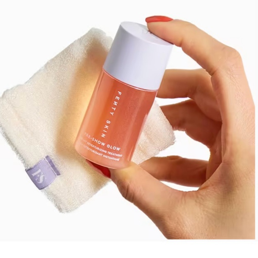 🌟Fenty Skin Pre-Show Glow Instant Retexturizing Treatment & Applicator